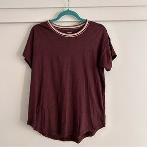 Madewell Whisper Crewneck Tee